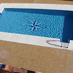 Playa Burriana, Tva Terasser, Havsutsikt, Pool