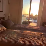 Appartamento Playa Burriana, Tva Terasser, Havsutsikt, Pool *