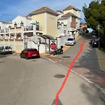 Appartamento Playa Burriana, Tva Terasser, Havsutsikt, Pool Nerja