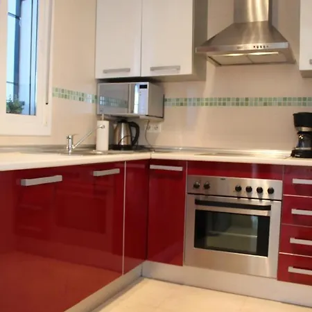 Lägenhet Playa Burriana, Två Terasser, Havsutsikt, Pool