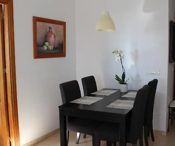 Playa Burriana, Tva Terasser, Havsutsikt, Pool * Нерха