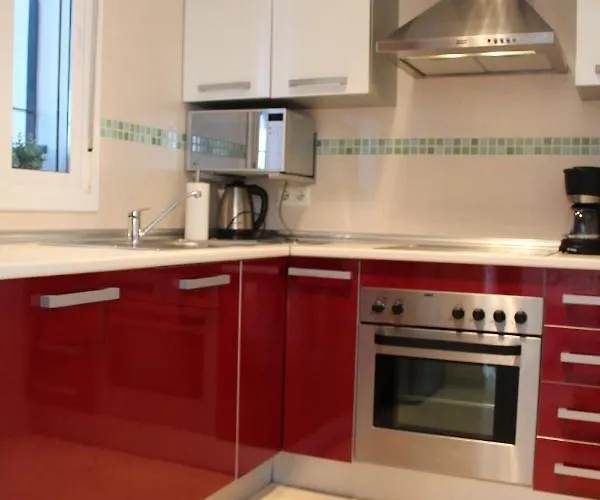 Apartament Playa Burriana, Tva Terasser, Havsutsikt, Pool