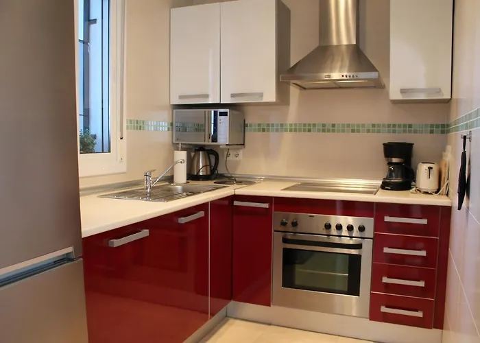 Playa Burriana, Tva Terasser, Havsutsikt, Pool نيرخا